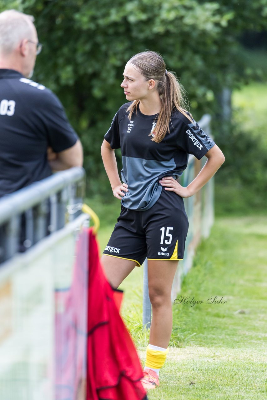 Bild 67 - F Merkur Hademarschen - SV Frisia 03 Risum-Lindholm : Ergebnis: 1:1